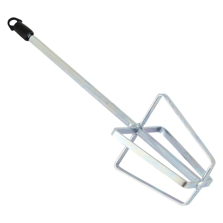 Ox Tools Pro Small Batch Mud Pan Whip Mixer w/ Hex Adapter OX-P121805